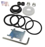 (2 Sets) RP3614 Repair For Delta Single Handle Kitchen Bath With RP61 (usa). Fixed Price $9.99.