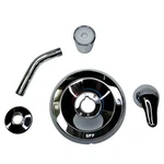 Moen L2352 Chateau 1-SPRAY Shower Trim With Valve Chrome. Fixed Price $54.90.
