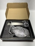 Tahanbath Waterfall Bathroom Faucet Single Handle Vanity Sink. Fixed Price $35.99.