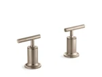Kohler K-T14429-4-BV Tub Only Faucet (read). Fixed Price $240.00.