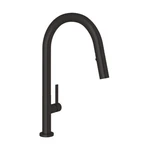 Rohl R7581LMMB-2 Modern Lux Pulldown Kitchen Faucet W/lever, Matte Black. Fixed Price $699.95.