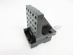 Newport 9064-X-M Metric Linear Stage, Triple Divide & 9029-M Degree Adapter. Fixed Price $259.99.