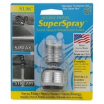 Whedon Super Chrome Swivel Sprayrator Dual Thread 15/16-27M X 55/64-27F. Fixed Price $33.59.