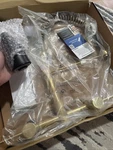 Kingston Brass GS8287DL Concord 1.8 Gpm Widespread Bridge Pull -. Fixed Price $300.00.