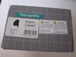 Hansgrohe Ecostat Classic Thermostatic Shower Valve Trim With Temperature Contro. Fixed Price $399.99.