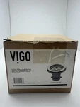 Vigo Vgstrainerfh Matte Stainless Steel Kitchen Sink Nwt. Fixed Price $14.99.