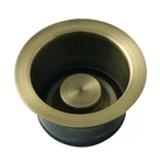Kingston Brass BS200 Made Match Extended Disposal Flange - New. Fixed Price $52.24.