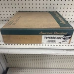 American Standard Colony Soft Deck-mount Tub Filler Trim Kit Chrome T975500.002. Fixed Price $59.99.