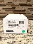 New Kohler K-T97091-4-CP Pitch Master Shower Transfer Valve Trim Polished Chrome. Fixed Price $69.99.