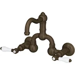 Rohl A1418LPTCB-2 Bathroom Sink Faucet. Fixed Price $424.13.
