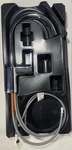 Moen 7365 Chrome Align High-arc Kitchen Faucet. Fixed Price $99.99.