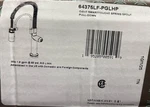 Brizo Odin 64375LF-PGLHP Smarttouch Kitchen Faucet,polished Gold *read*. Fixed Price $569.99.