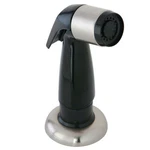 Kingston Brass KBS122.SP Kitchen Side Spray - Nickel. Fixed Price $29.49.