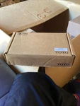 Toto TELS105#CP Ecopower 0.50GPM Single Hole Electronic Bathroom Faucet *read. Fixed Price $100.00.