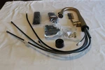 Delta Essa 1.8 Gpm Single Hole Pull Down Touchless Bar Faucet 9913TL-CZ-DST. Fixed Price $249.50.