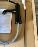 Hansgrohe Matte Black 04771670 One Hole Bath Basin Mixer Faucets With Pop Up New. Fixed Price $109.65.