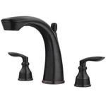 Pfister RT6-5CB1Y Avalon Deck Mounted Roman Tub Filler In Tuscan Bronze. Fixed Price $45.75.
