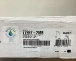 Kohler Components Widespread Bathroom Faucet With Drain Assembly K-77967-2MB. Fixed Price $379.00.