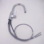 Kraus Oletto Kitchen Faucet KPF-2620CH 15-3/4" Chrome See Desc. Fixed Price $142.99.