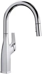 Blanco 442677 Rivana 1.5 Gpm Hole Pull Down Kitchen Faucet. Fixed Price $516.75.