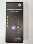 Esow Kitchen Water Filter Faucet 100% Lead-free Drinking Fits. Fixed Price $29.00.