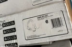 Delta 16968-SD-DST Single Handle Pull Down Kitchen Faucet Brand New!. Fixed Price $139.50.