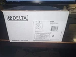 Delta T24859 Trinsic 14 Series 3-SETTING Pressure Balanced Valve Trim Chrome. Fixed Price $225.00.