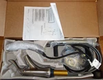 Delta Linden Single 1 Handle Pullout Kitchen Faucet Arctic Stainless 4353-AR-DST. Fixed Price $130.00.