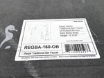 Houzer REGBA-160-OB Regal Traditional Kitchen Faucet, Oil Rubbed Bronze. Fixed Price $101.99.