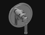 Graff Vintage Pressure Balanced Valve Trim Only G-7035-LM56B-PC-T. Fixed Price $149.99.