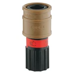 Grohe Snap Coupling 48220000. Fixed Price $47.01.