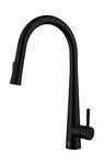 Elegant Lighting FAK-301 Lucas 1.8 Gpm Hole Pull Down Kitchen Black. Fixed Price $220.00.