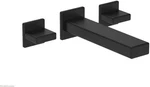 Phylrich 290-11-040 Mix Wall Lavatory Set Satin Black. Fixed Price $314.30.