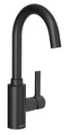 Moen 7882 Genta Lx Pull-down Spray Kitchen Faucet Black. Fixed Price $329.99.