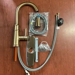 New Moen 7260 Belfield 1.5 Gpm One-handle High Arc Pulldown Kitchen Bronze B63. Fixed Price $99.98.