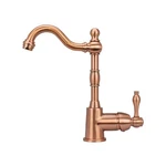 Akicon Copper One-handle Widespread Kitchen Bar Faucet. Fixed Price $253.67.