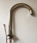 Kohler K-27008-SN Occasion 1.2 Gpm Widespread Bathroom Faucet, Polished Nickel. Fixed Price $274.97.