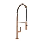 Swiss Madison SM-KF72 Chalet 1.5 Gpm Hole Pre-rinse Pull Down Rose Gold. Fixed Price $304.00.