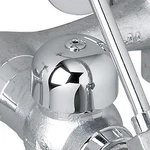 Fiat GRA07000 Vacuum Breaker And Disc Assembly For 830-AA Service Sink Faucet. Fixed Price $60.34.