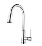 Pfister Pfirst G529-PF1S Chrome Single-handle Dishwasher Faucet. Fixed Price $139.99.