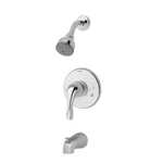 Symmons Origins 9602-PLR-2.0-TRM-STN Tub/shower Trim 1/2" Fip Spout,satin Nickel. Fixed Price $60.00.