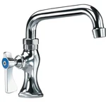 16-108L Krowne Silver Series Single Pantry Faucet, Deck Mount, Swing Spout, 1/. Fixed Price $91.92.
