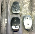 Zurn Lot Of Cover Plate "push" 58349 New Read. Fixed Price $30.00.