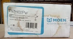 Cl Moen Thermostatic Shower Trim Kit TS3400PW. Fixed Price $400.00.