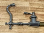 Gerber Opulence Bar/prep Faucet D150557, Chrome - Msrp $353**. Fixed Price $70.00.