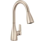 Cleveland Faucet Group Slate Single-handle Pull-down Sprayer Kitchen. Fixed Price $460.96.