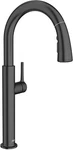American Standard 4803300.243 Studio Pull-down Kitchen Faucet, Matte Black. Fixed Price $149.99.