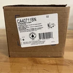 Moen CA40711BN Baystone Two Handle Centerset Bathroom Faucet, Brushed Nickel. Fixed Price $42.39.