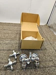 Kingston Brass CC38T1 Vintage Leg Tub Filler Solid Construction Premier. Fixed Price $133.17.