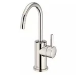 Insinkerator Showroom FH3010PN Modern Instant Hot Faucet Polished Nickel. Fixed Price $290.00.